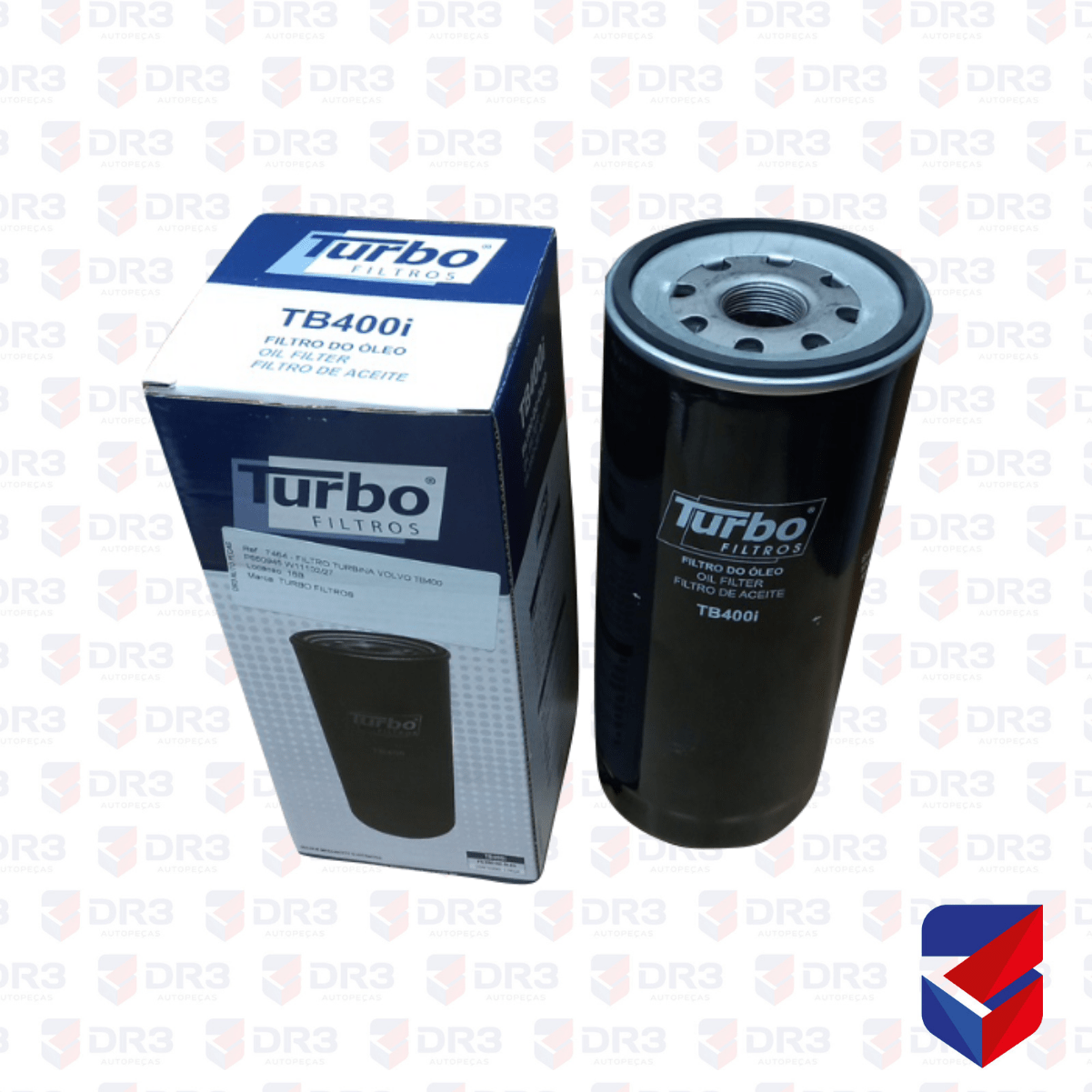 Produtos - Filtros Turbo