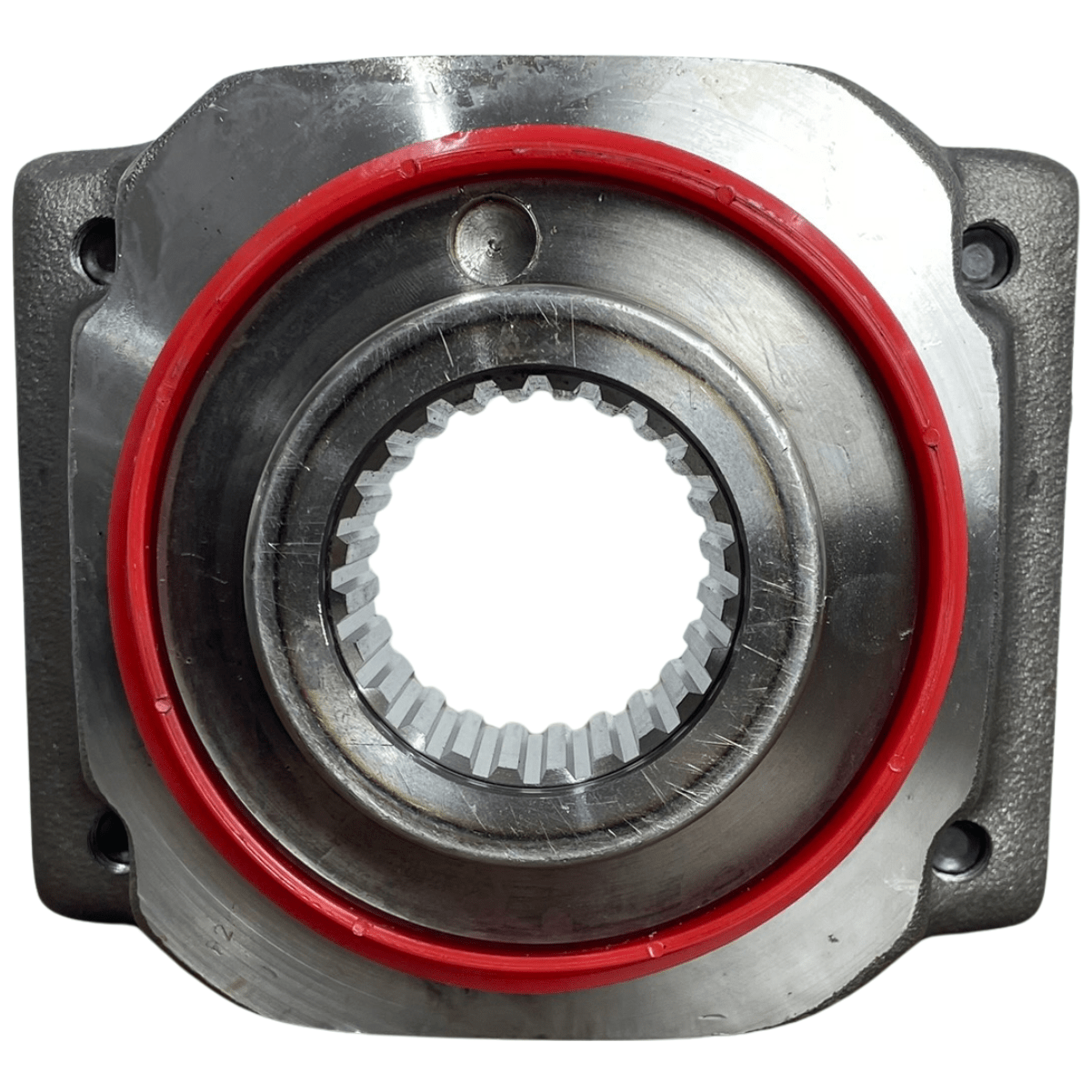 Flange Diferencial Scania S4 S5 6x4 1319646 1508401 S408 Rei