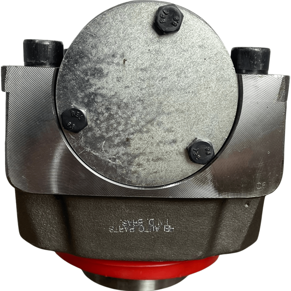 Flange Diferencial Scania S4 S5 6x4 1319646 1508401 S408 Rei