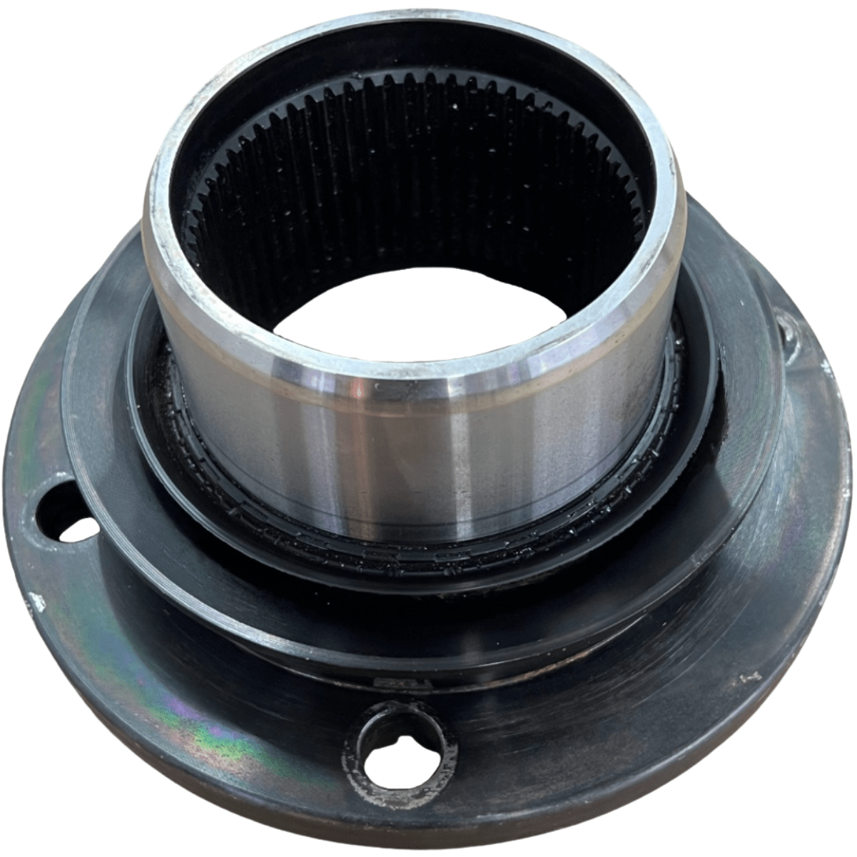 y① Flange Traseiro Caixa de Cambio Volvo Ishift 20865937 Original