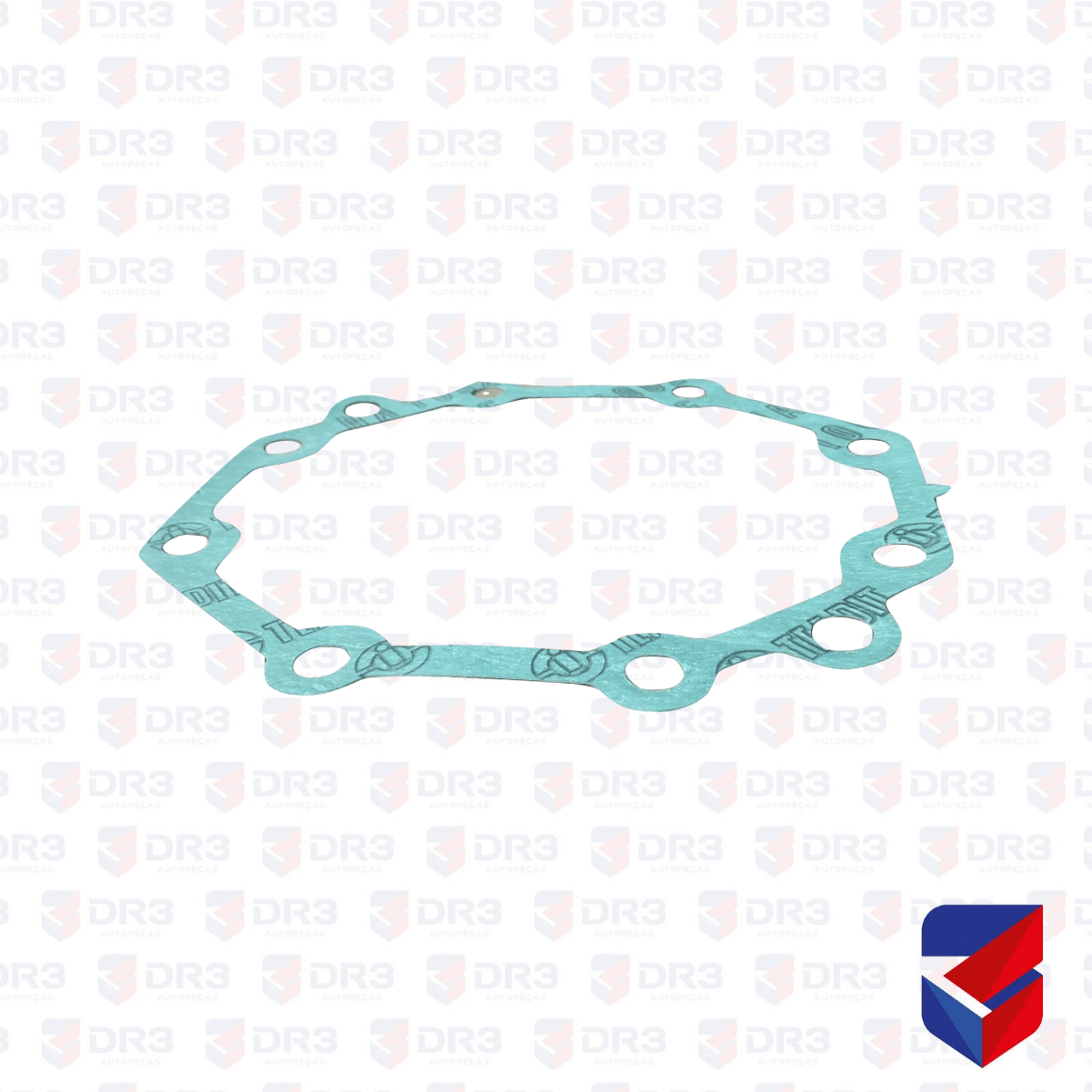 Junta Tampa Caixa Scania GRS905 1484800 59488NA Santa Cruz