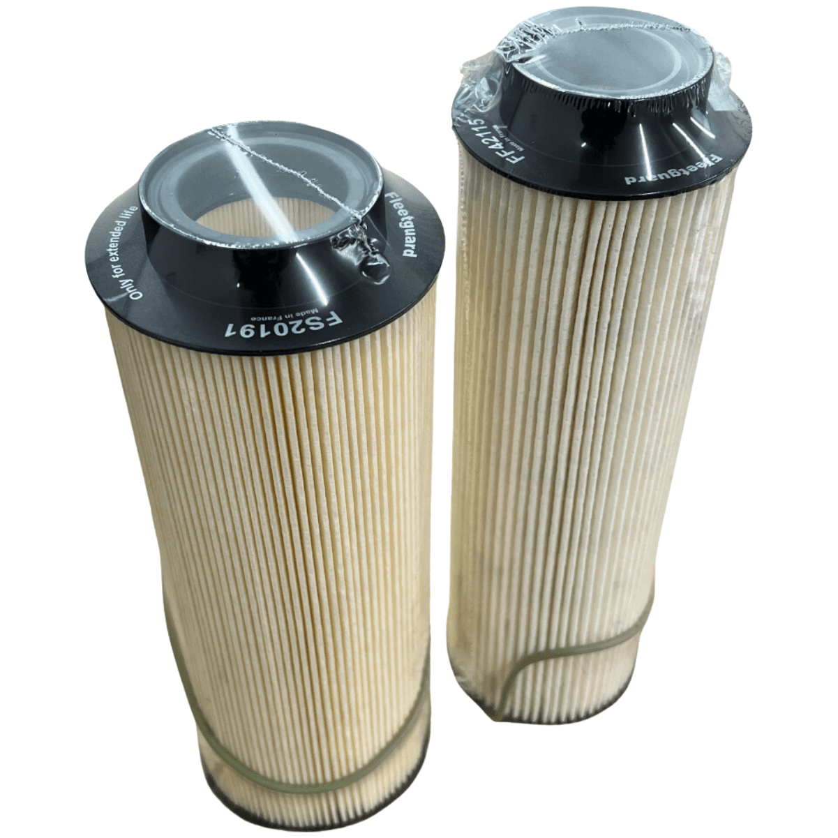 Kit Filtro Troca de Oleo Scania NTG Mann Filter Fleetguard