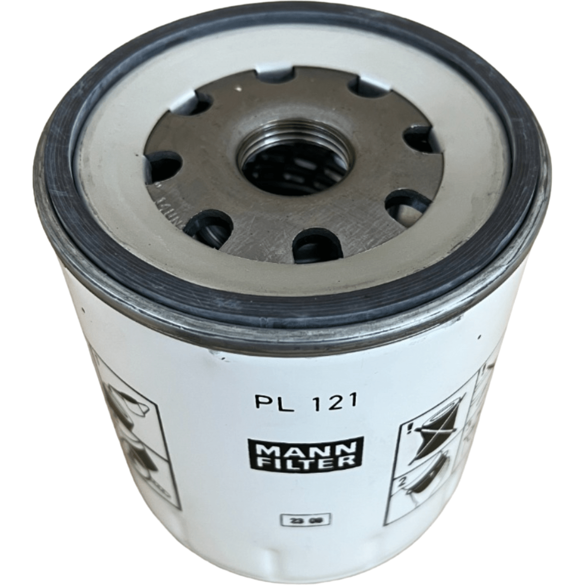 Kit Filtro Volvo New FH Racor Diesel PL121 WDK11102/25 Mann Filter