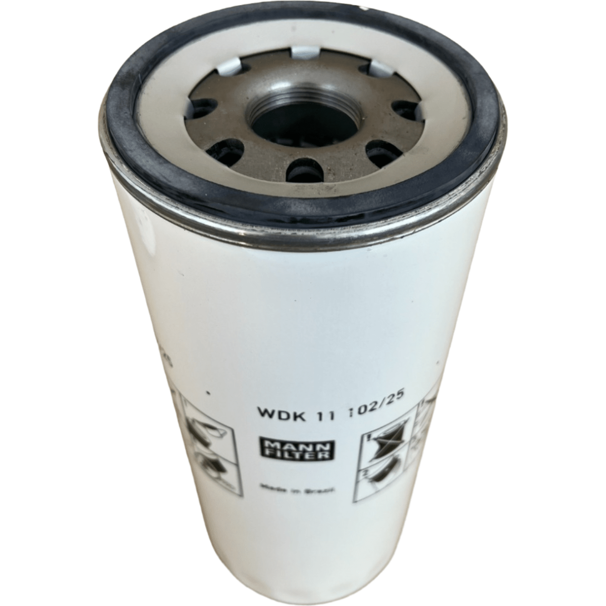 Kit Filtro Volvo New FH Racor Diesel PL121 WDK11102/25 Mann Filter