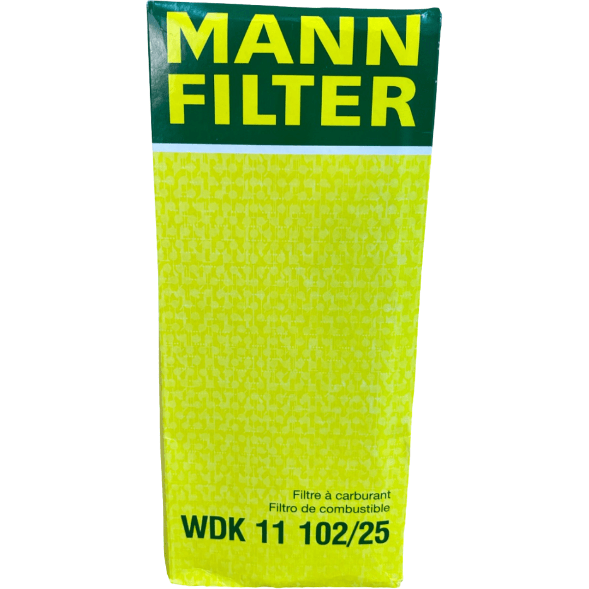 Kit Filtro Volvo New FH Racor Diesel PL121 WDK11102/25 Mann Filter