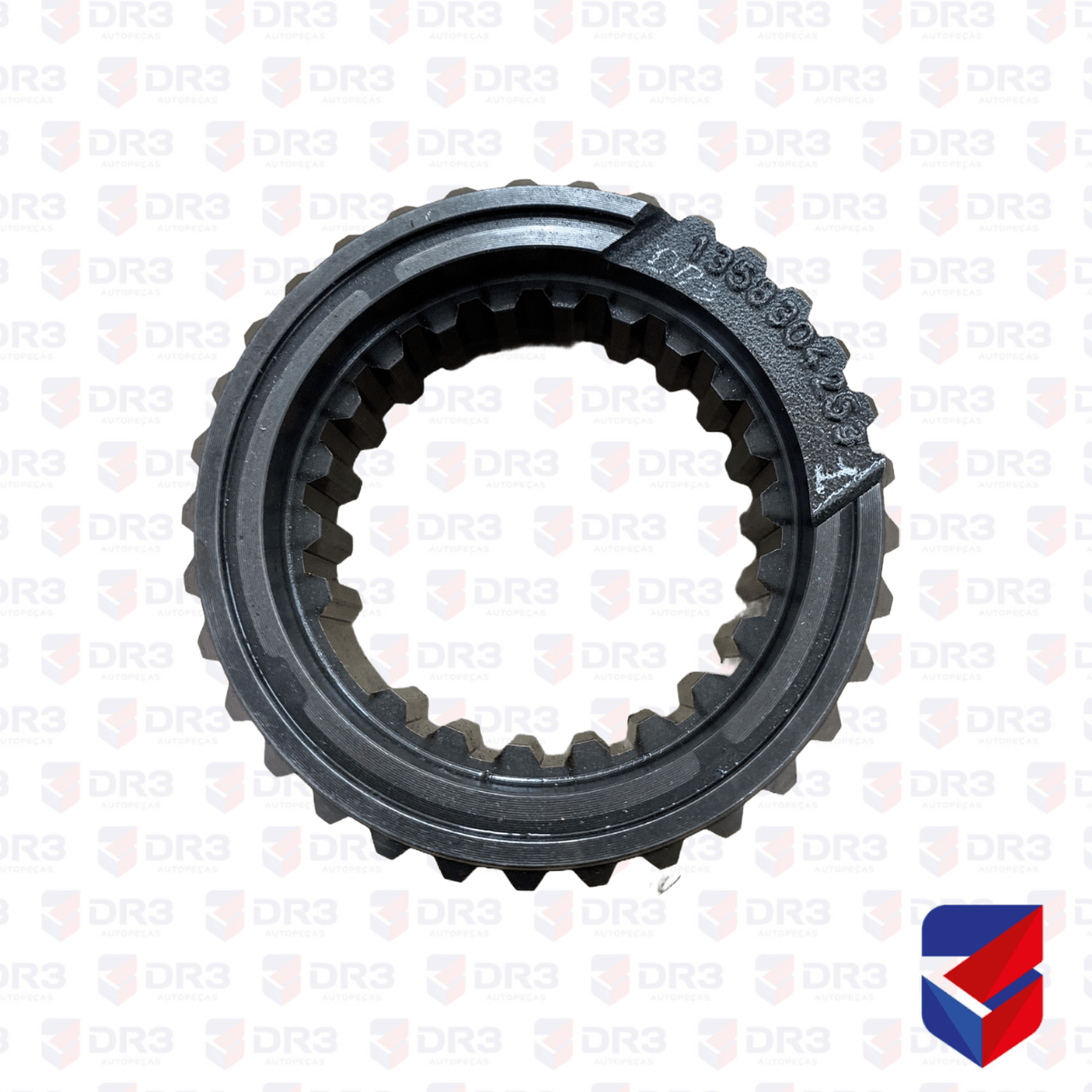 Luva Engate DAF ZF Traxon 1358304253 ZF - Loja DR3