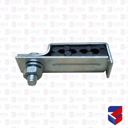 Abracadeira 4 Canos de Bico Scania 324690 006769 BrCompany