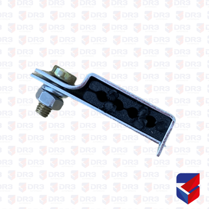 Abracadeira 4 Canos de Bico Scania 324690 006769 007217 Cipec