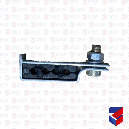 Abracadeira 4 Canos de Bico Scania 324690 006769 007217 Cipec