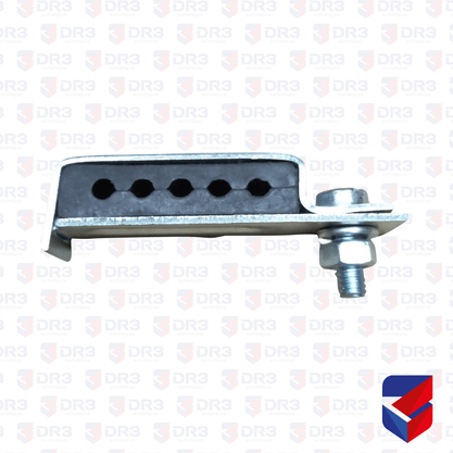 Abracadeira 5 Canos de Bico Scania S4 1344865 006767 Br Company