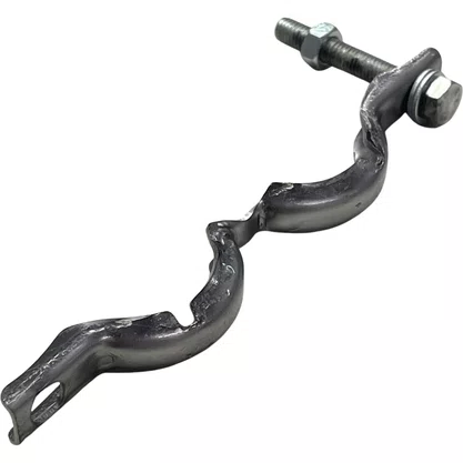 Abracadeira Bico Injetor Arla Scania Euro 5 1763904 512607 Fado