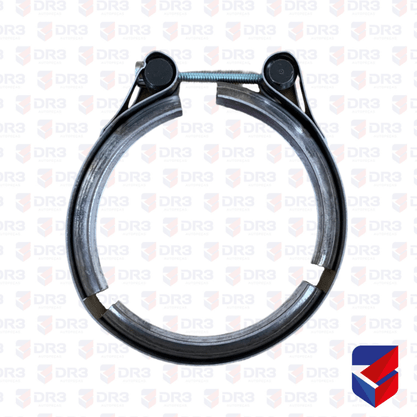 Abracadeira Cano Intercooler Scania S4 1439825 006666PP Cipec