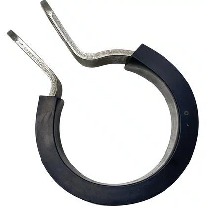 Abracadeira Cano Retarder Caixa Scania G25 G33 2857936 Original