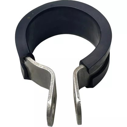 Abracadeira Cano Retarder Caixa Scania G25 G33 2857936 Original