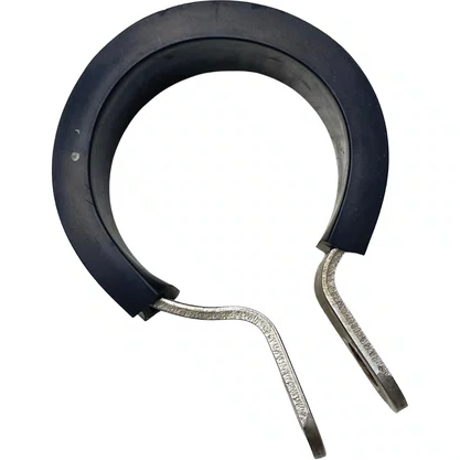 Abracadeira Cano Retarder Caixa Scania G25 G33 2857936 Original