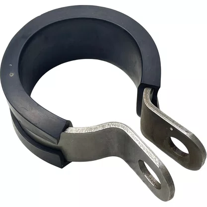 Abracadeira Cano Retarder Caixa Scania G25 G33 2857936 Original