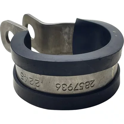 Abracadeira Cano Retarder Caixa Scania G25 G33 2857936 Original