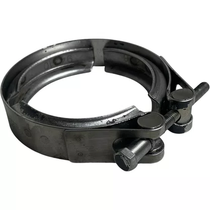 Abracadeira Entrada Turbina DAF XF106 CF Euro 6 1979193 Original