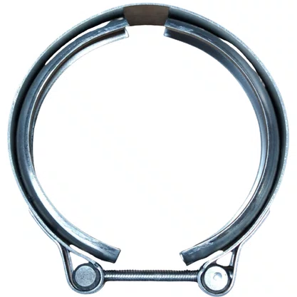 Abracadeira Escape Caracol Galvanizado Scania S4 1431701 005708 Cipec