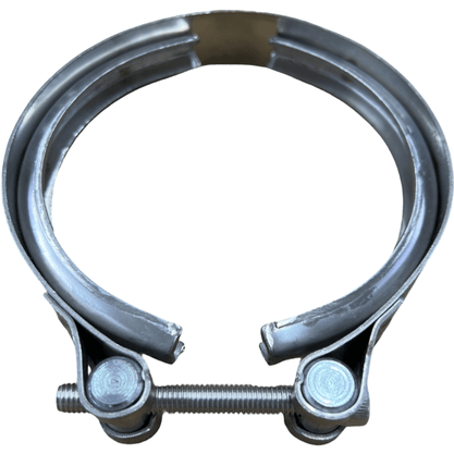 Abracadeira Escape Caracol Inox Scania 1371089 Bester