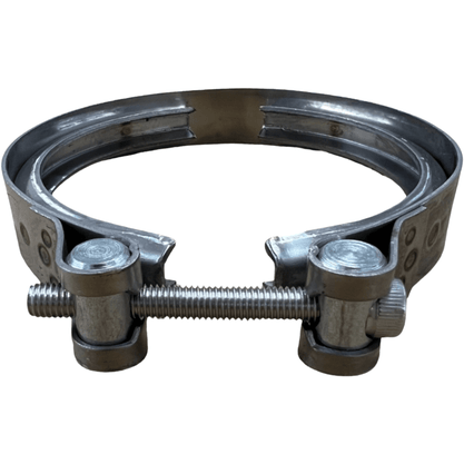 Abracadeira Escape Caracol Inox Scania 1371089 Bester