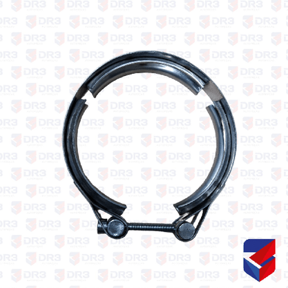 Abracadeira Escape Caracol Inox TB2062 1422474 TB2062 Fabbof