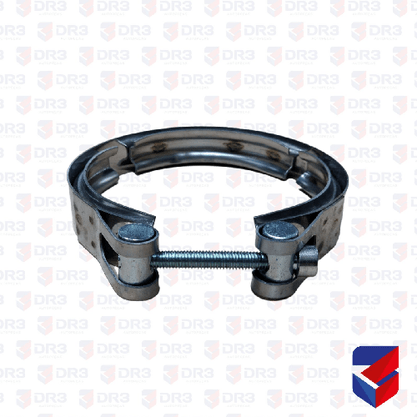 Abracadeira Escape Caracol Inox TB2062 1422474 TB2062 Fabbof
