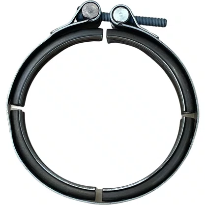Abracadeira Evaporador Da Dosadora Arla Scania NTG Super Original