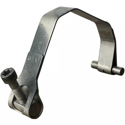 Abracadeira Fixacao Valvula Escape EGR DAF XF106 CF Euro 6 Original