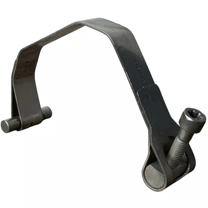 Abracadeira Fixacao Valvula Escape EGR DAF XF106 CF Euro 6 Original