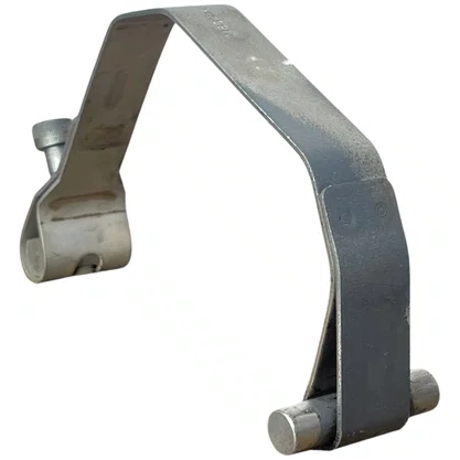 Abracadeira Fixacao Valvula Escape EGR DAF XF106 CF Euro 6 Original