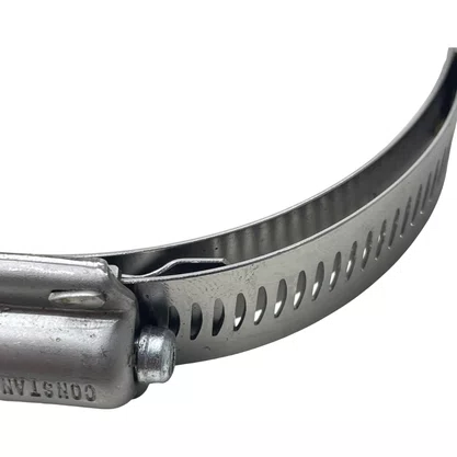 Abracadeira Intercooler Mercedes Benz 3,5 Polegadas CT350 Flexfab