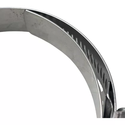 Abracadeira Intercooler Mercedes Benz 3,5 Polegadas CT350 Flexfab
