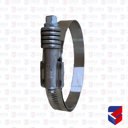 Abracadeira Intercooler Mercedes Benz 4,5 Polegadas CT450 Flexfab