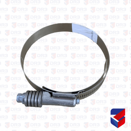 Abracadeira Intercooler Mercedes Benz 4,5 Polegadas CT450 Flexfab