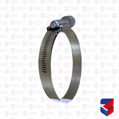 Abracadeira Intercooler Mercedes Benz 4 Polegadas 3849977490
