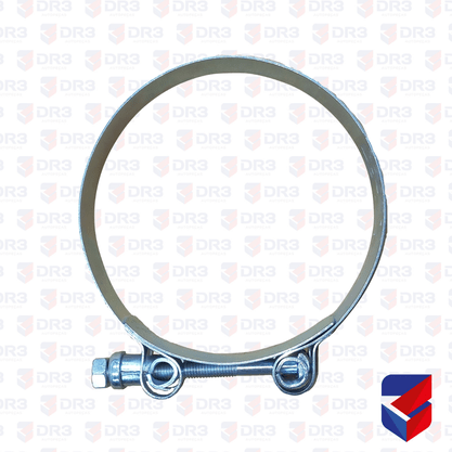 Abracadeira Intercooler Scania 113 1675932 1674343 006667 Cipec