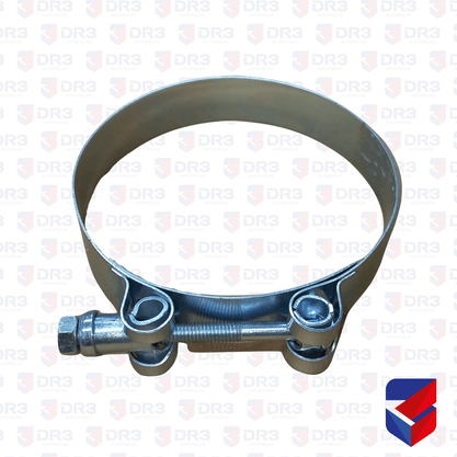 Abracadeira Intercooler Scania 113 1675932 1674343 006667 Cipec