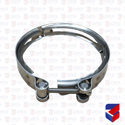 Abracadeira Intercooler Scania S4 S5 1445398 005707 Cipec