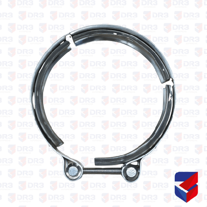 Abracadeira Intercooler Scania S4 S5 1445398 005707 Cipec