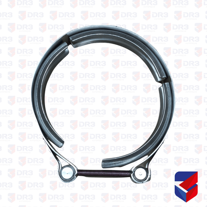 Abracadeira Intercooler Scania S4 S5 1445398 008749 BrCompany