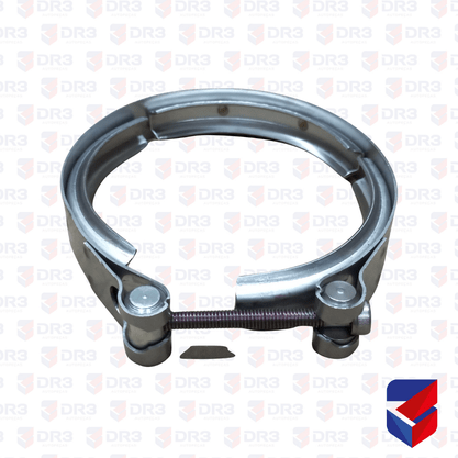 Abracadeira Intercooler Scania S4 S5 1445398 008749 BrCompany