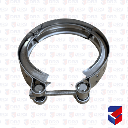 Abracadeira Mangueira Pequena Turbina Scania S4 S5 1857864 BrCompany