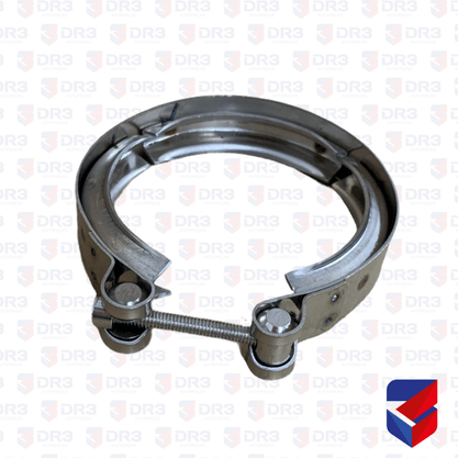 Abracadeira Mangueira Pequena Turbina Scania S4 S5 1857864 BrCompany