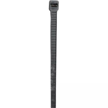 Abracadeira Nylon 300x3,6mm Transparente BrCompany