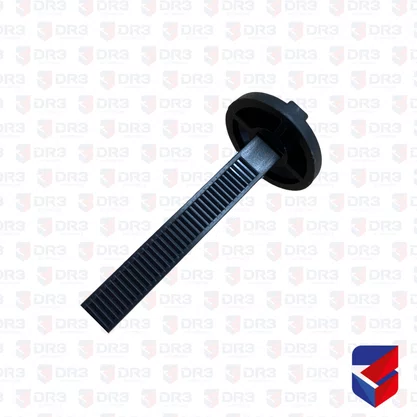 Abracadeira Nylon Chassis 300x7,6mm DMI