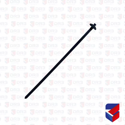 Abracadeira Nylon Chassis 300x7,6mm DMI