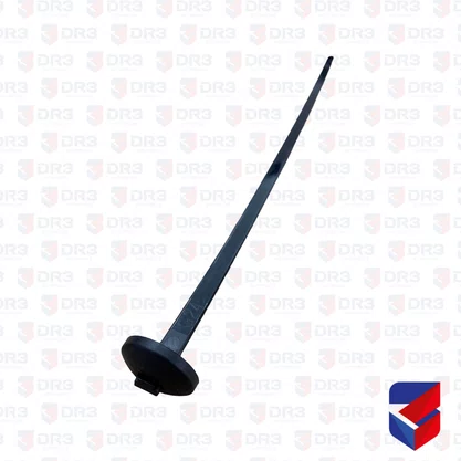 Abracadeira Nylon Chassis 300x7,6mm DMI