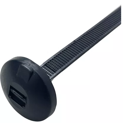 Abracadeira Nylon Chassis 300x7,6mm DMI
