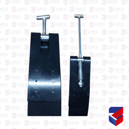 Abracadeira Reservatorio Ar Scania S4 S5 1391956 013271 Cipec